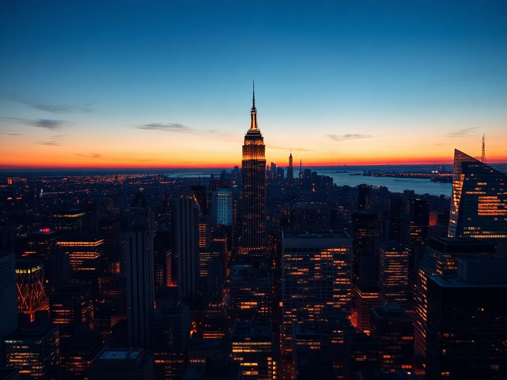 New York to Bahamas